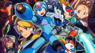 Capcom Ditches Guns N’ Roses Boss Names For<i> Mega Man X Collection</i><em></em>
